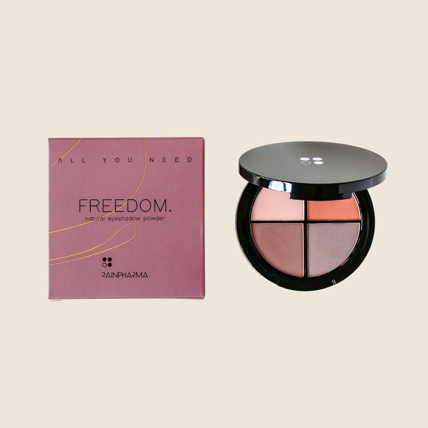 ALL YOU NEED - NATURAL EYE SHADOW