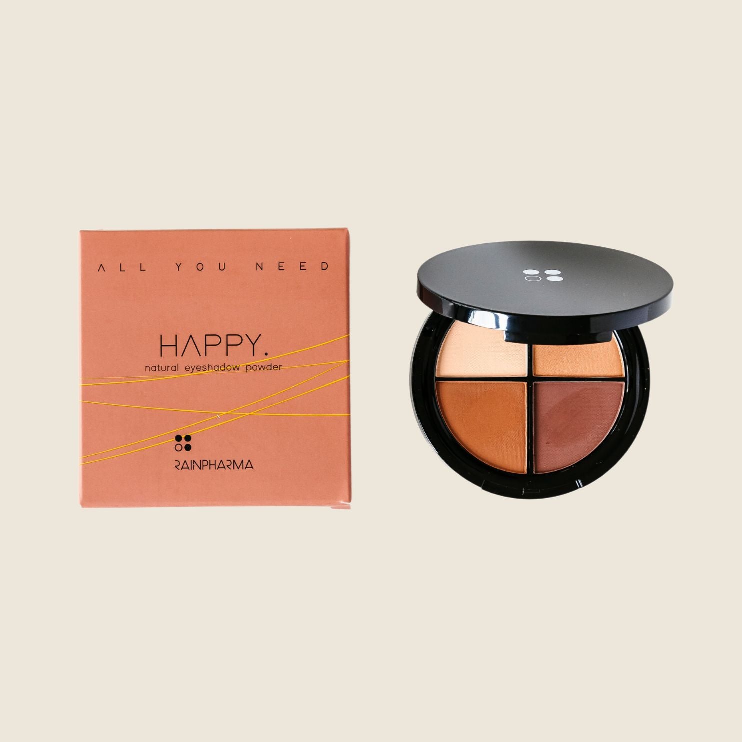 ALL YOU NEED - NATURAL EYE SHADOW