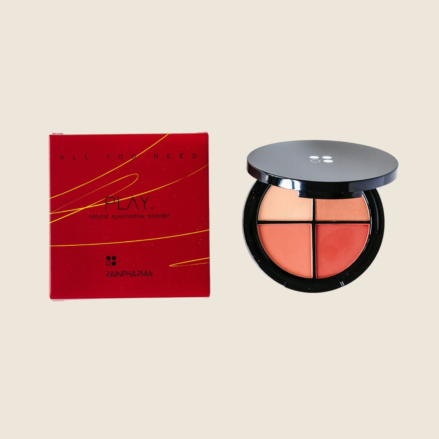 ALL YOU NEED - NATURAL EYE SHADOW