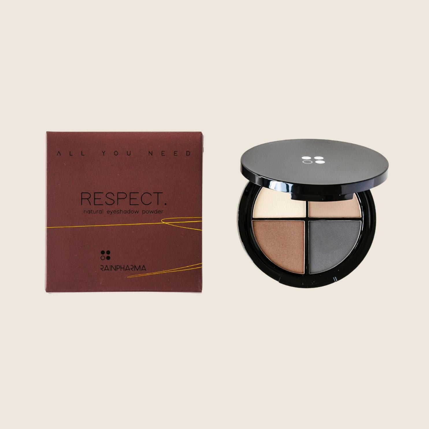 ALL YOU NEED - NATURAL EYE SHADOW