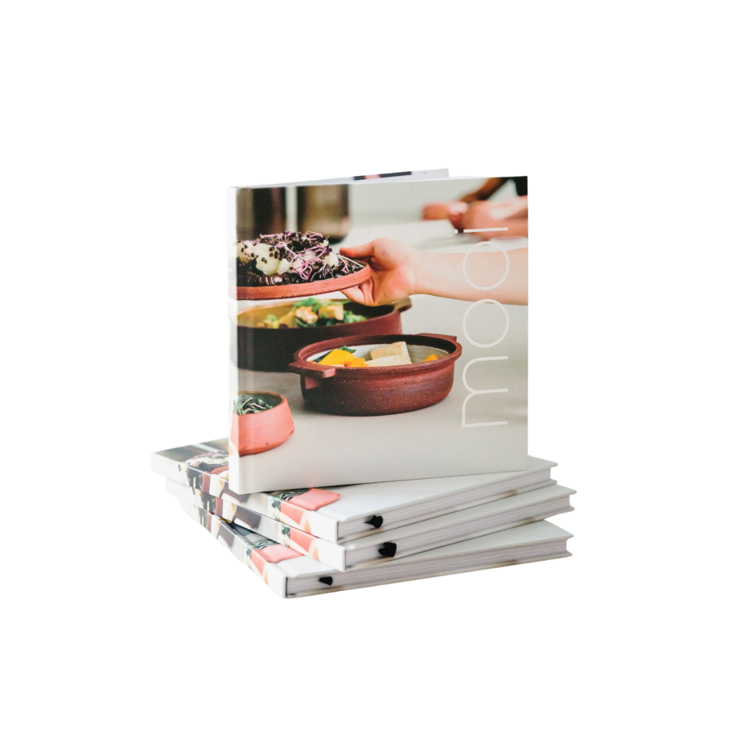 MOOI - GEZOND KOOKBOEK