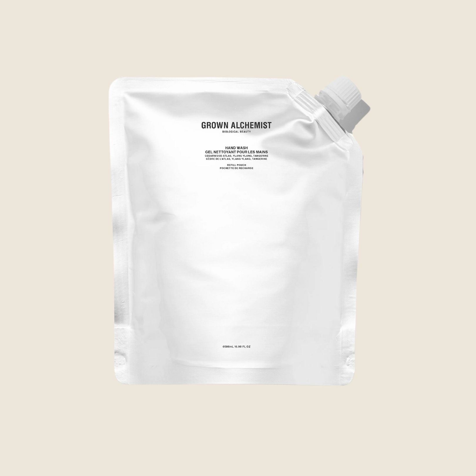 HAND WASH - CEDARWOOD ATLAS, YLANG YLANG, TANGERINE