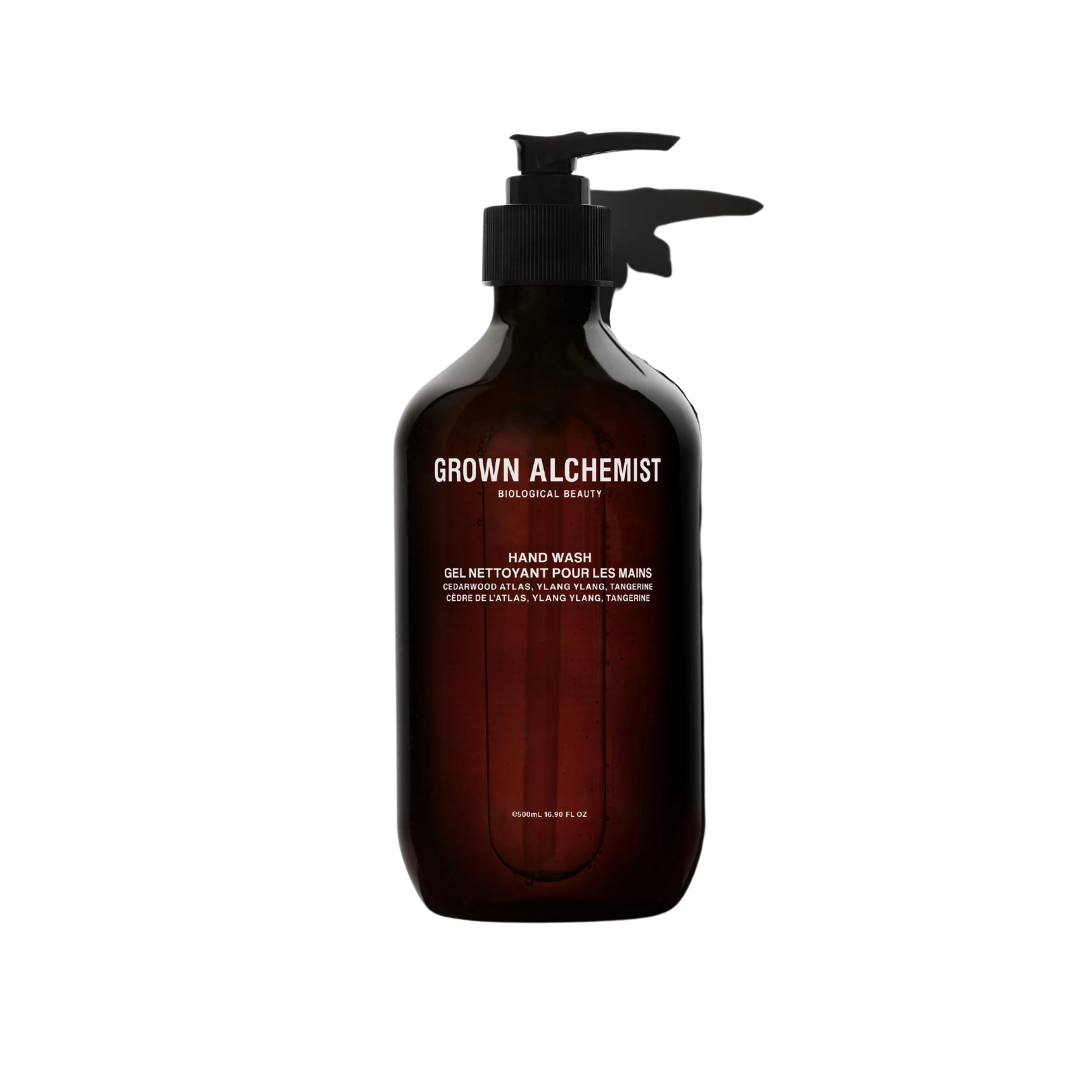 HAND WASH - CEDARWOOD ATLAS, YLANG YLANG, TANGERINE