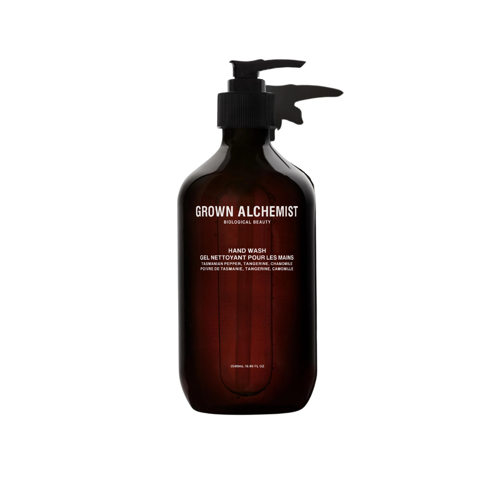 HAND WASH - TASMANIAN PEPPER, TANGERINE, CHAMOMILLE