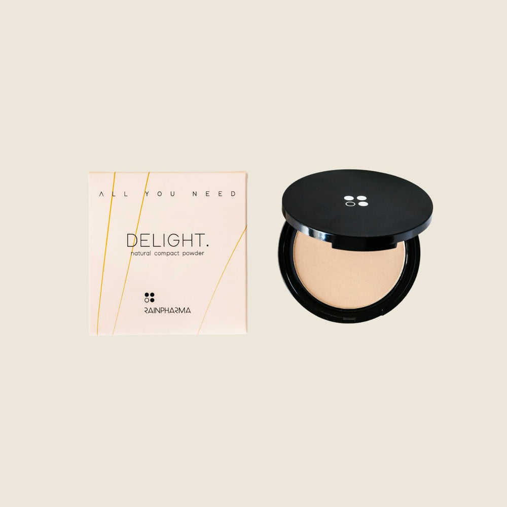 ALL YOU NEED - FINISHING POWDER