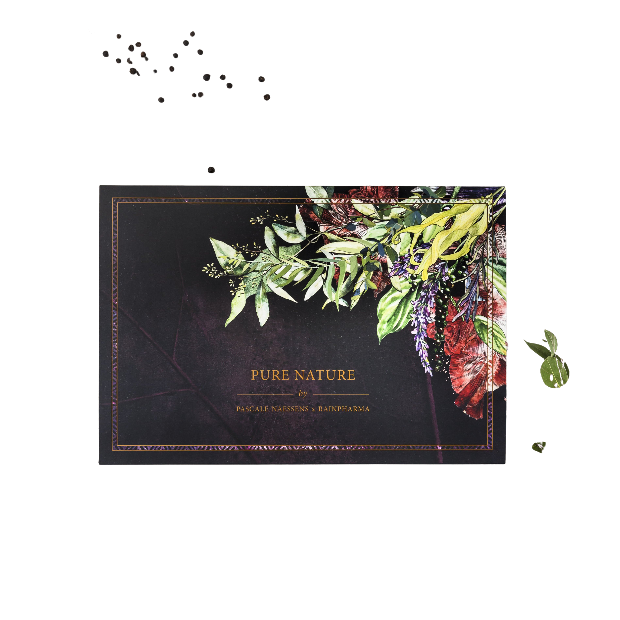 PURE NATURE BOX by PASCALE NAESSENS & RAINPHARMA