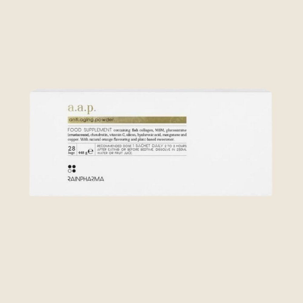 A.A.P. - ANTI AGING POWDER