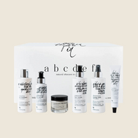 ABCDEF ROUTINE BOX