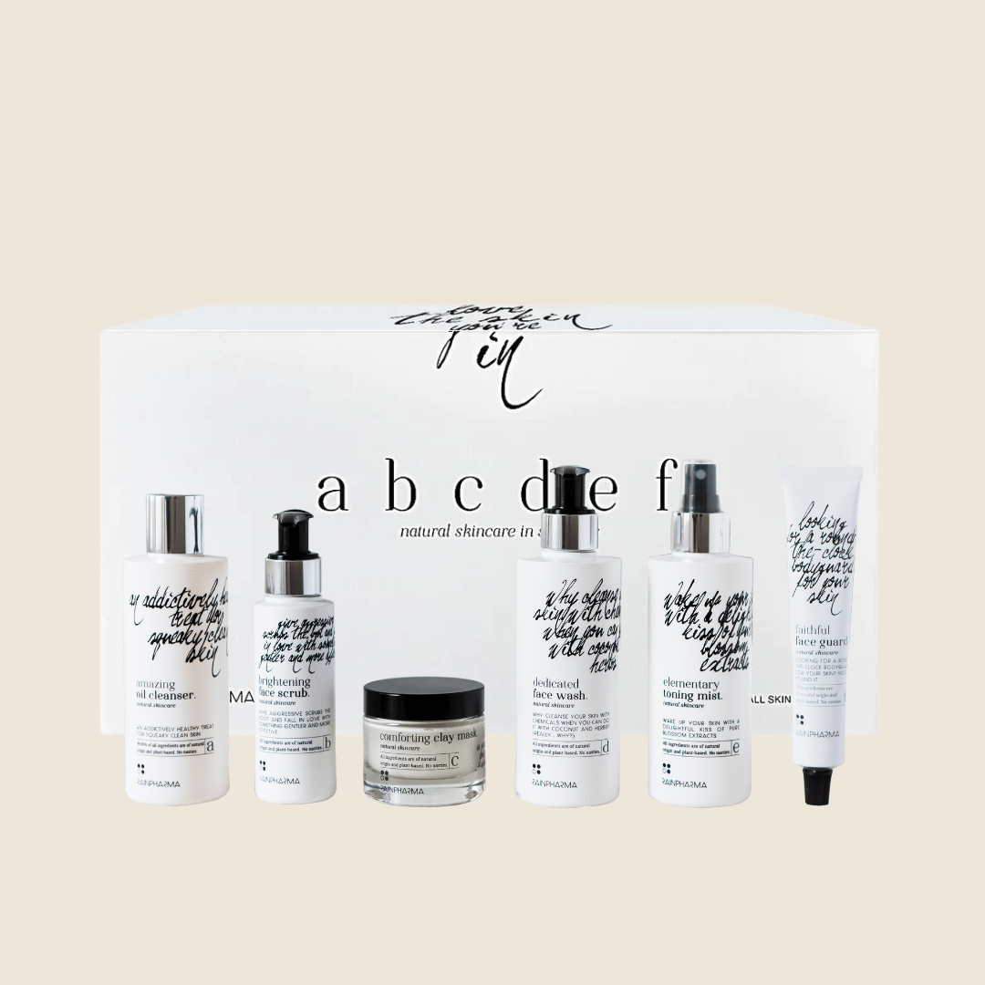ABCDEF ROUTINE BOX
