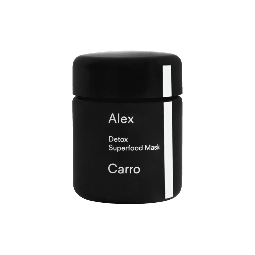 DETOX SUPERFOOD MASK