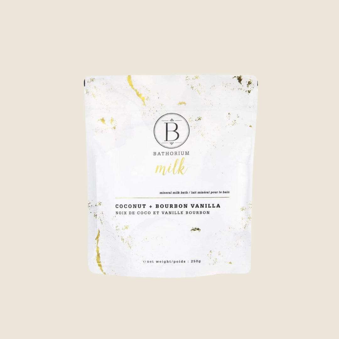 BATH SOAK MILK