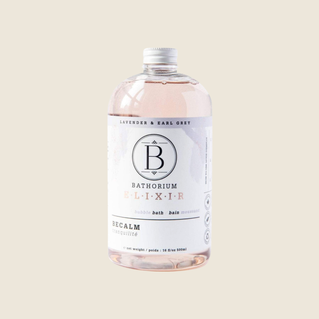 BUBBLE BATH ELIXIR - BECALM