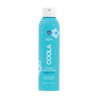 ORGANIC SUNSCREEN SPRAY SPF50
