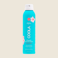 ORGANIC SUNSCREEN SPRAY SPF50