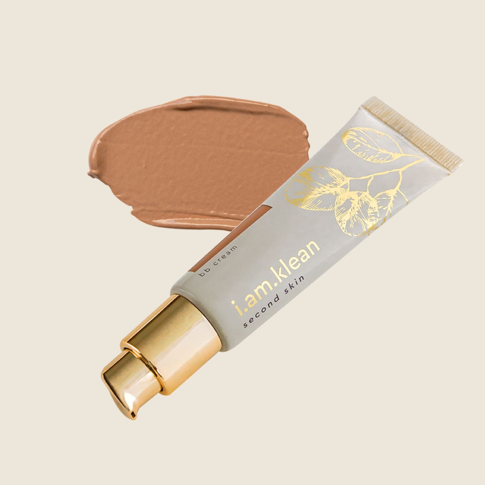 BB CREAM SECOND SKIN