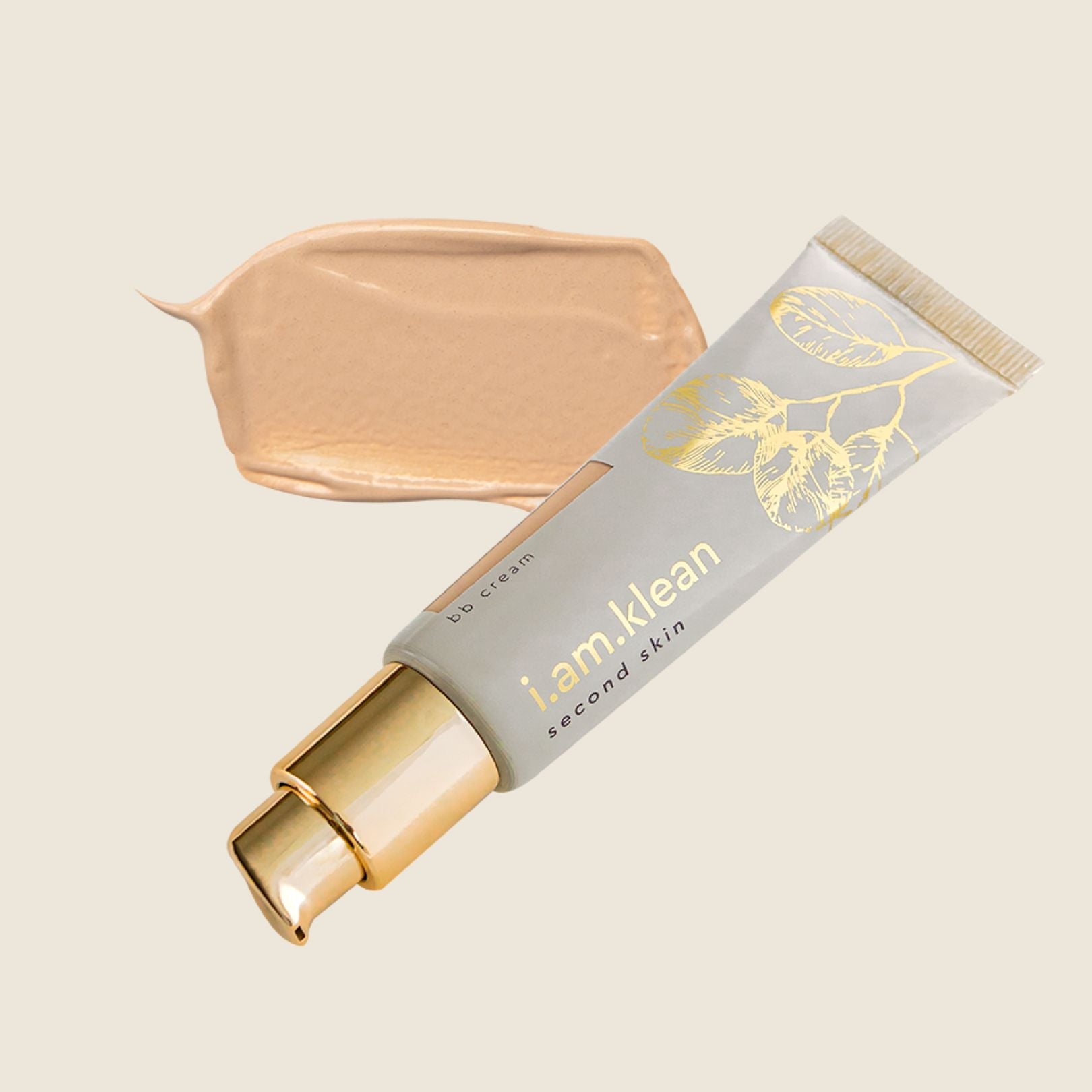 BB CREAM SECOND SKIN
