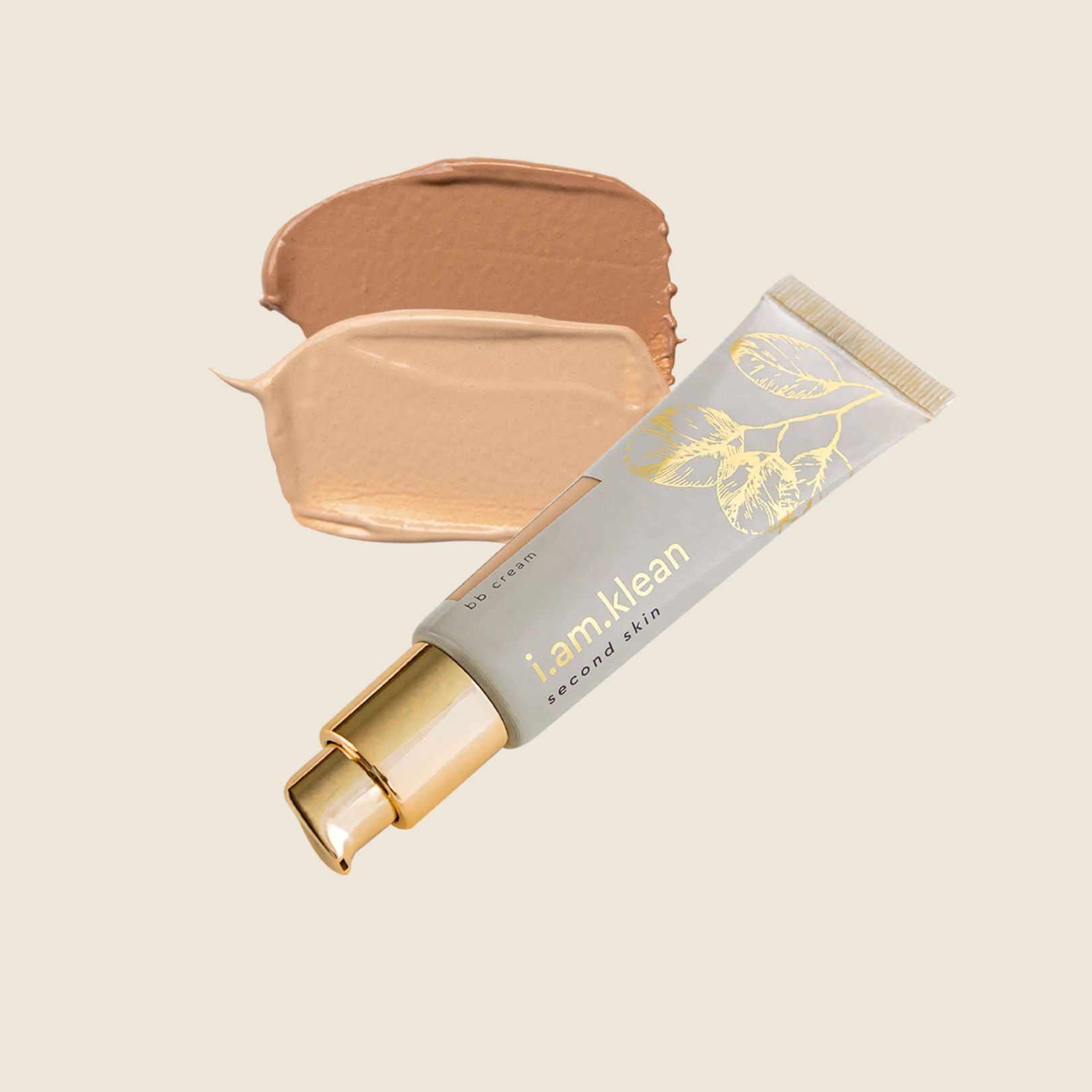 BB CREAM SECOND SKIN