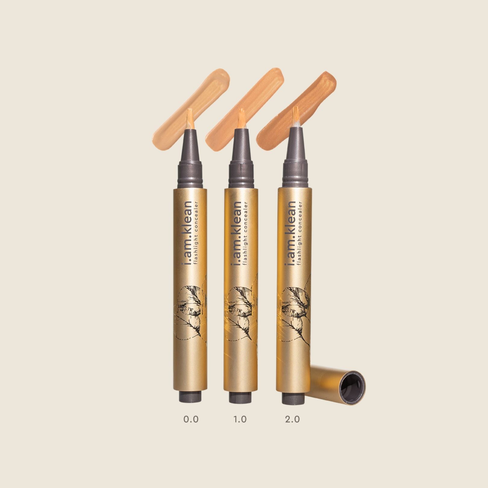 FLASHLIGHT CONCEALER