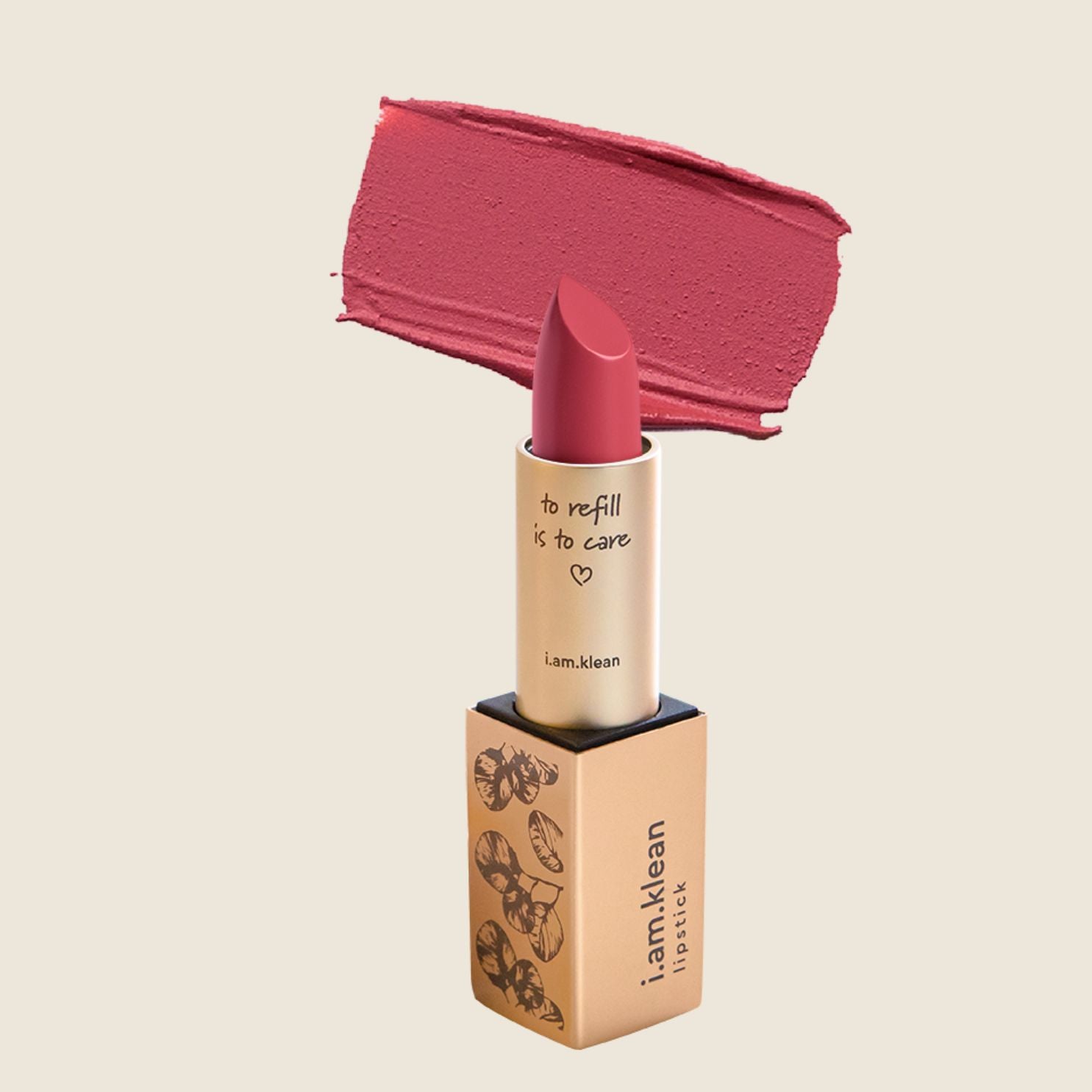 KLEAN LIPSTICK - REFILLABLE