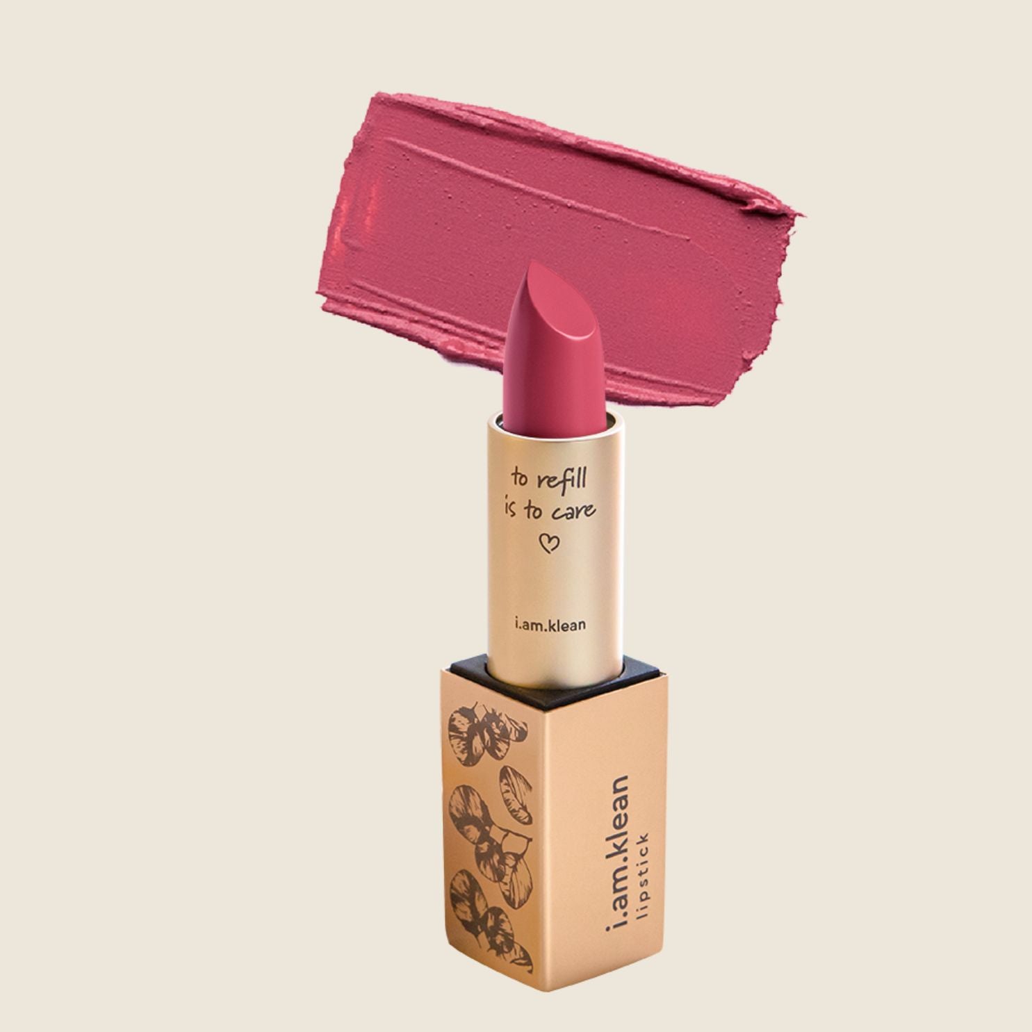 KLEAN LIPSTICK - REFILLABLE