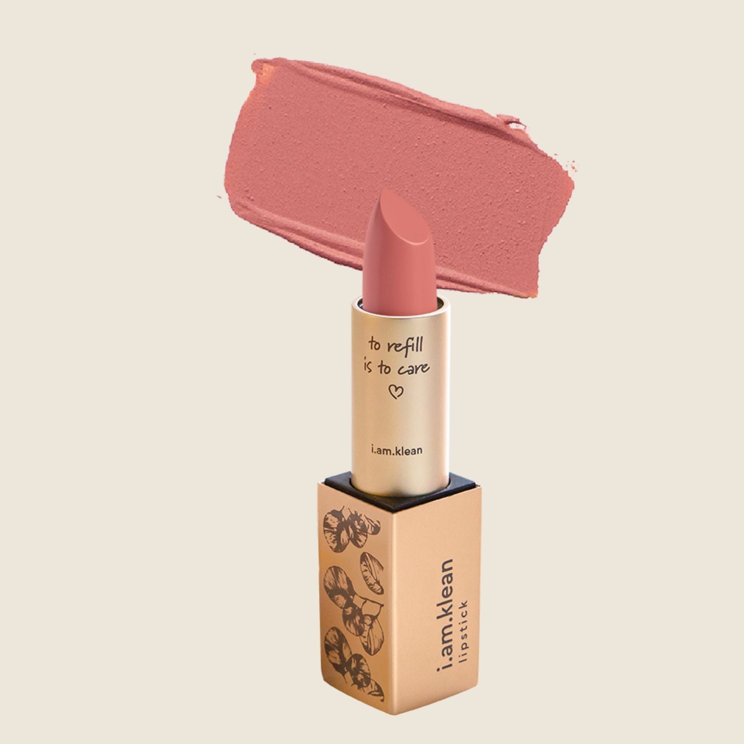 KLEAN LIPSTICK - REFILLABLE