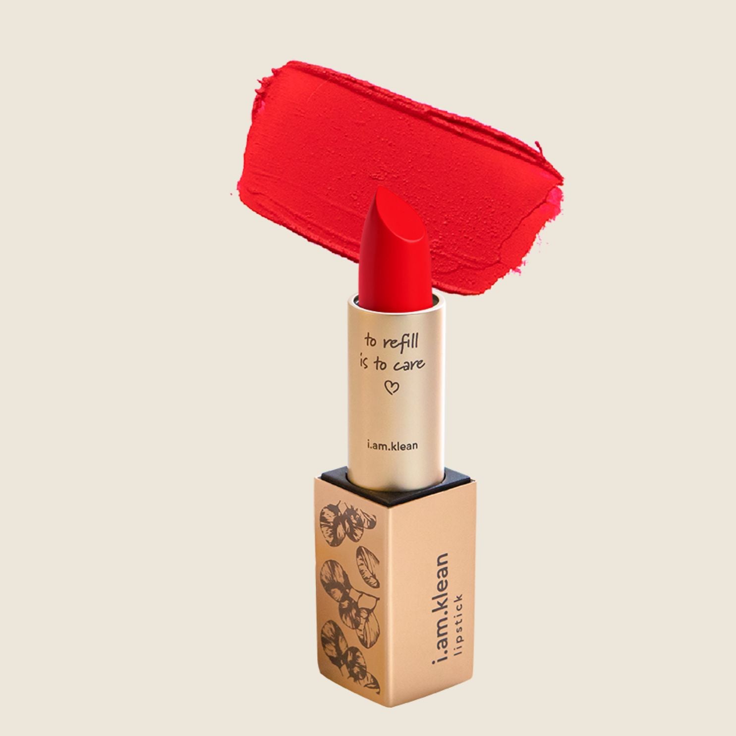 KLEAN LIPSTICK - REFILLABLE