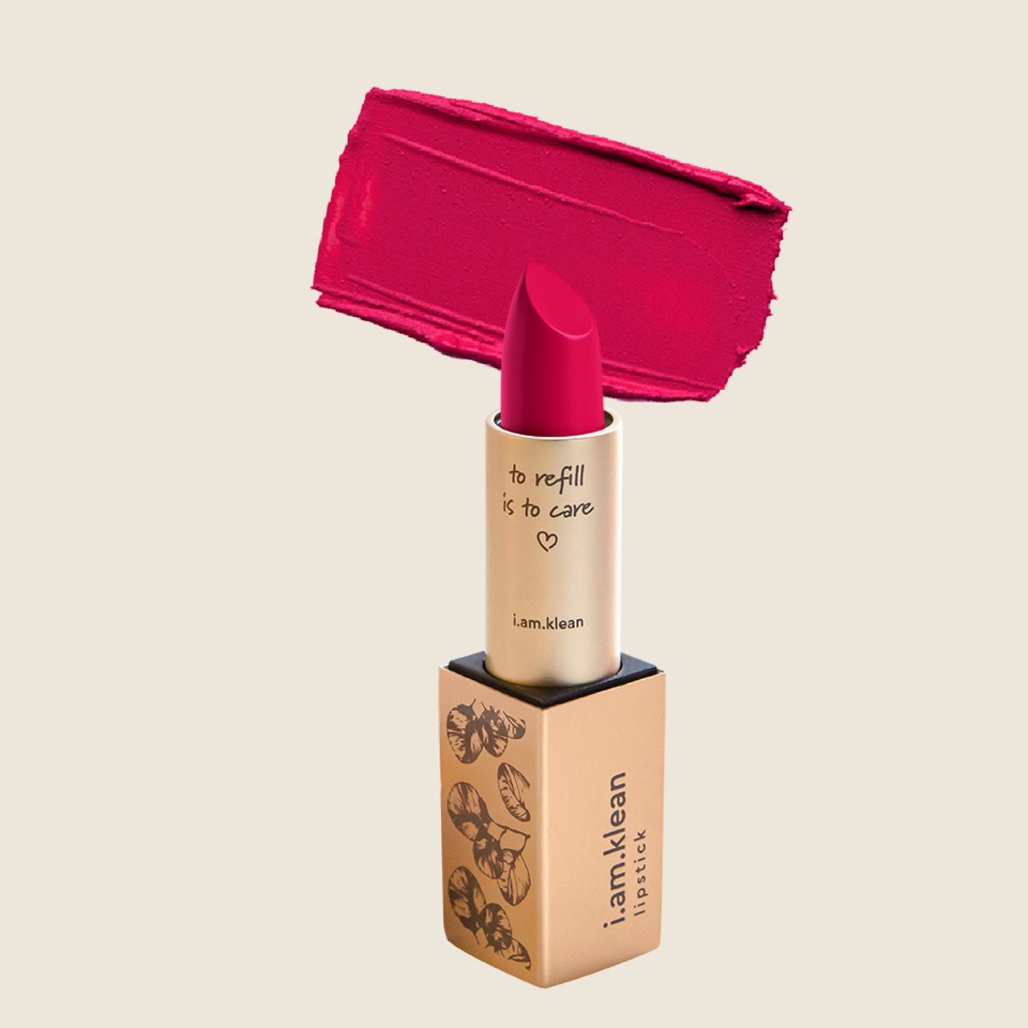 KLEAN LIPSTICK - REFILLABLE