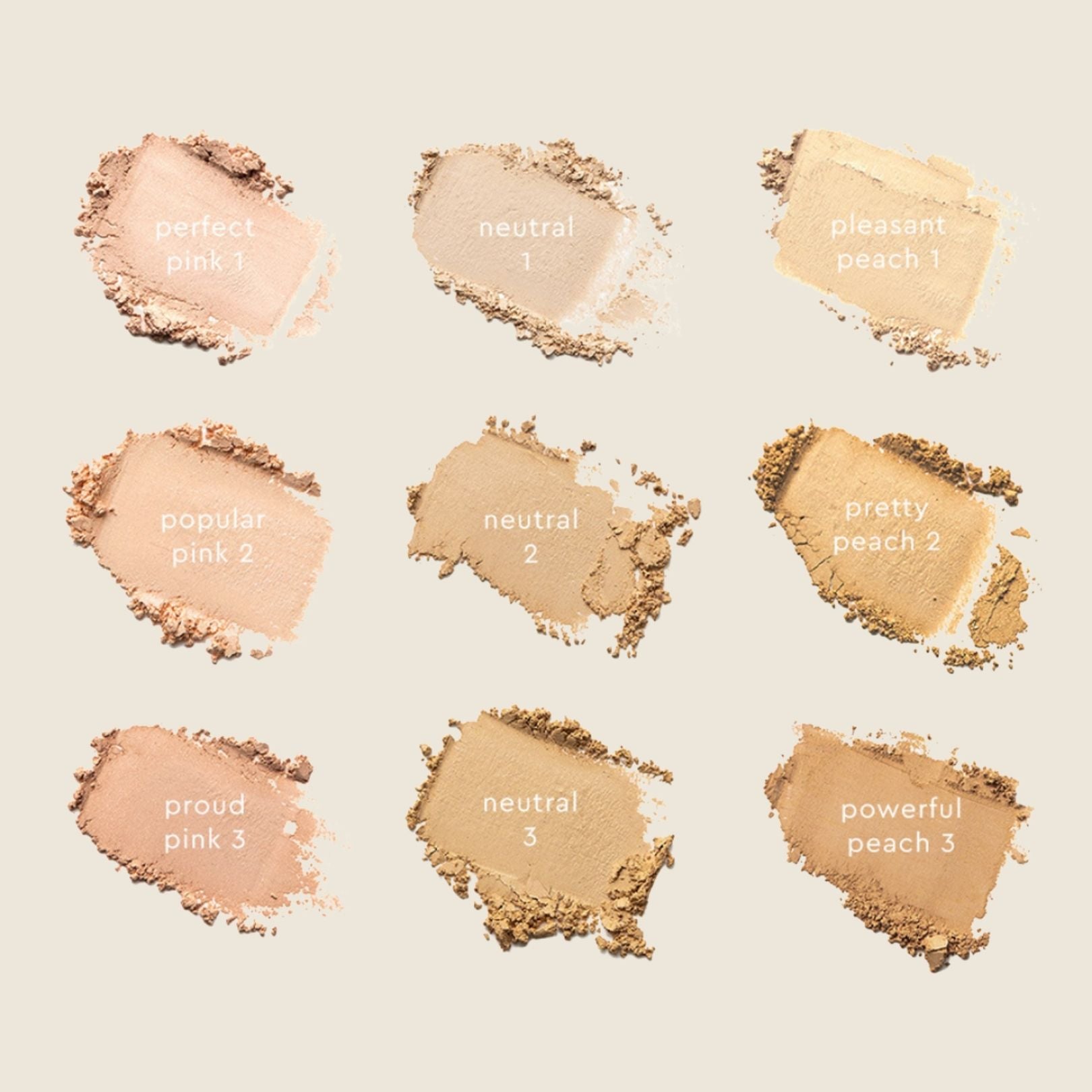 LOOSE MINERAL FOUNDATION