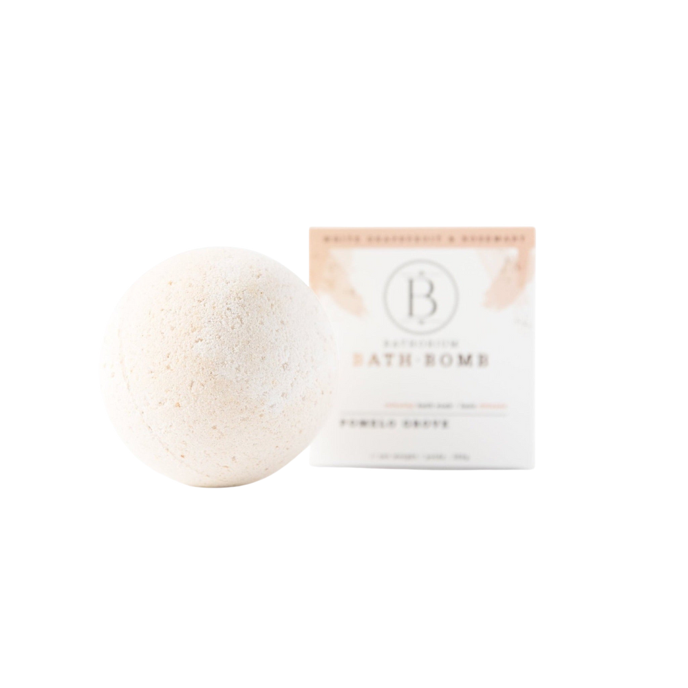 BATH BOMB - POMELO GROVE