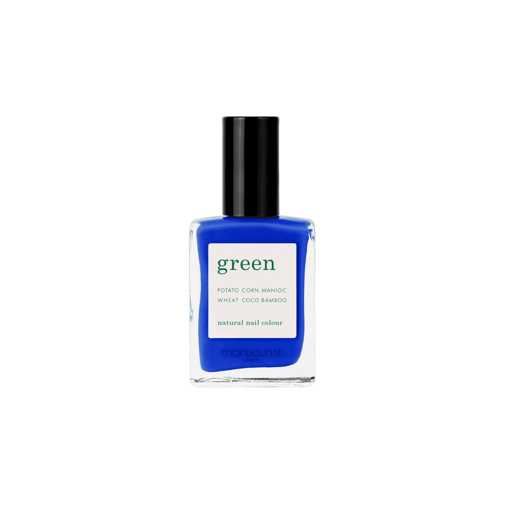 GREEN - ULTRA MARINE