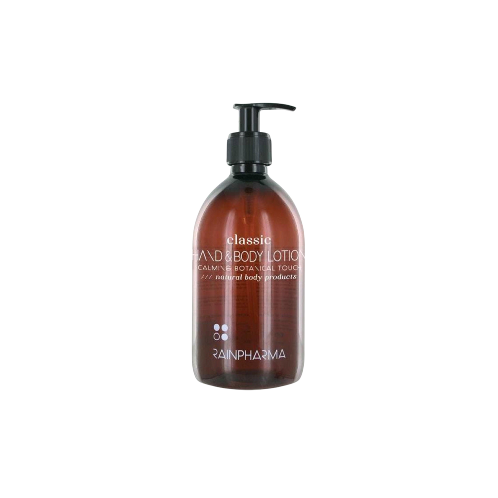 CLASSIC HAND & BODY LOTION