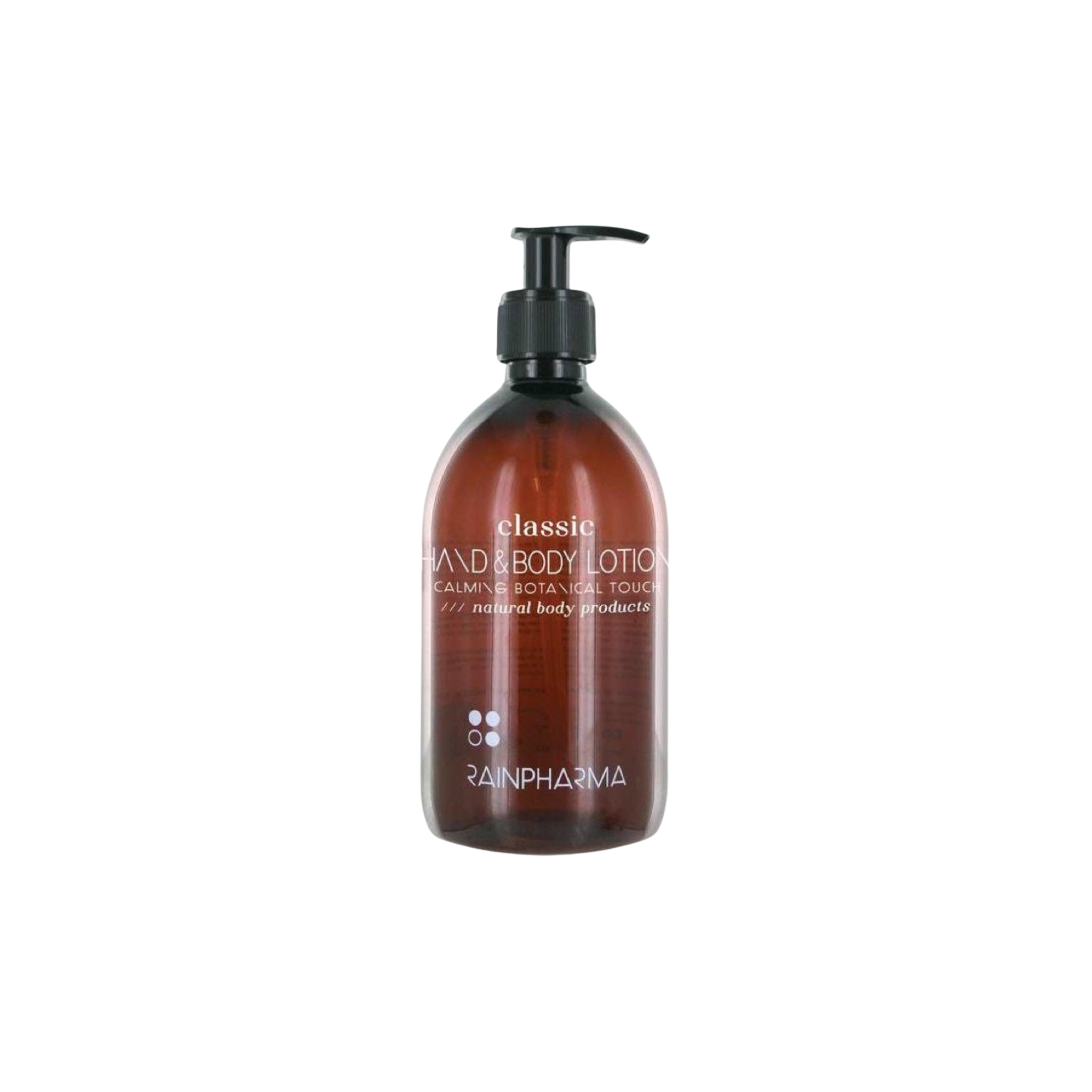 CLASSIC HAND & BODY LOTION