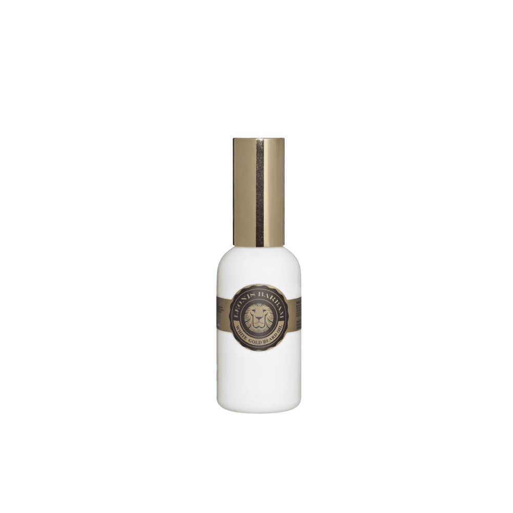 WHITE GOLD BEARD OIL