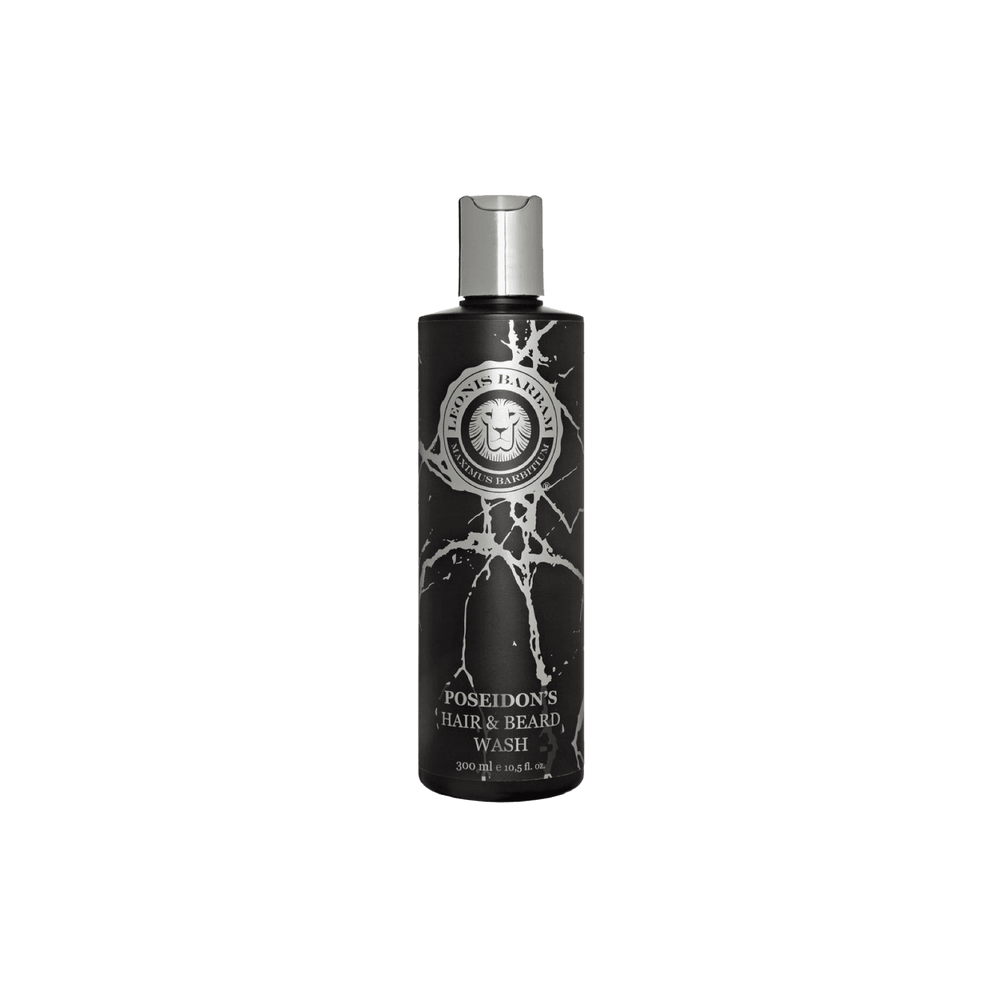 POSEIDON'S HAIR AND BEARD WASH