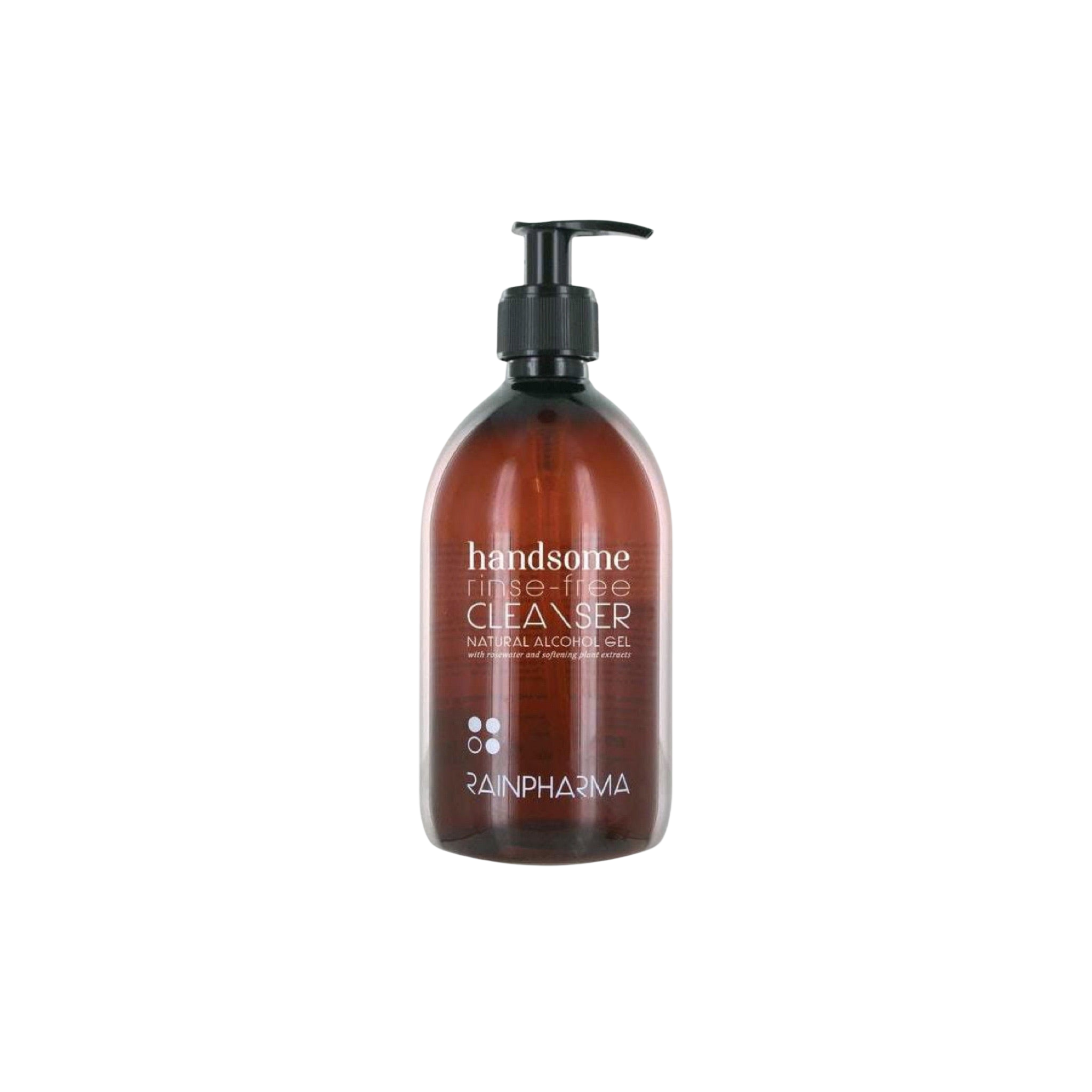 HANDSOME RINSE-FREE CLEANSER