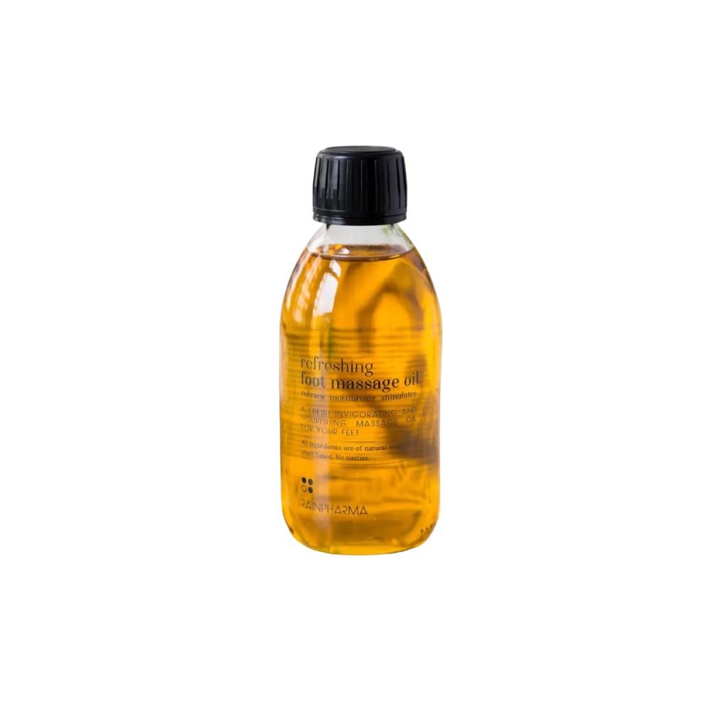 REFRESHING FOOT MASSAGE OIL