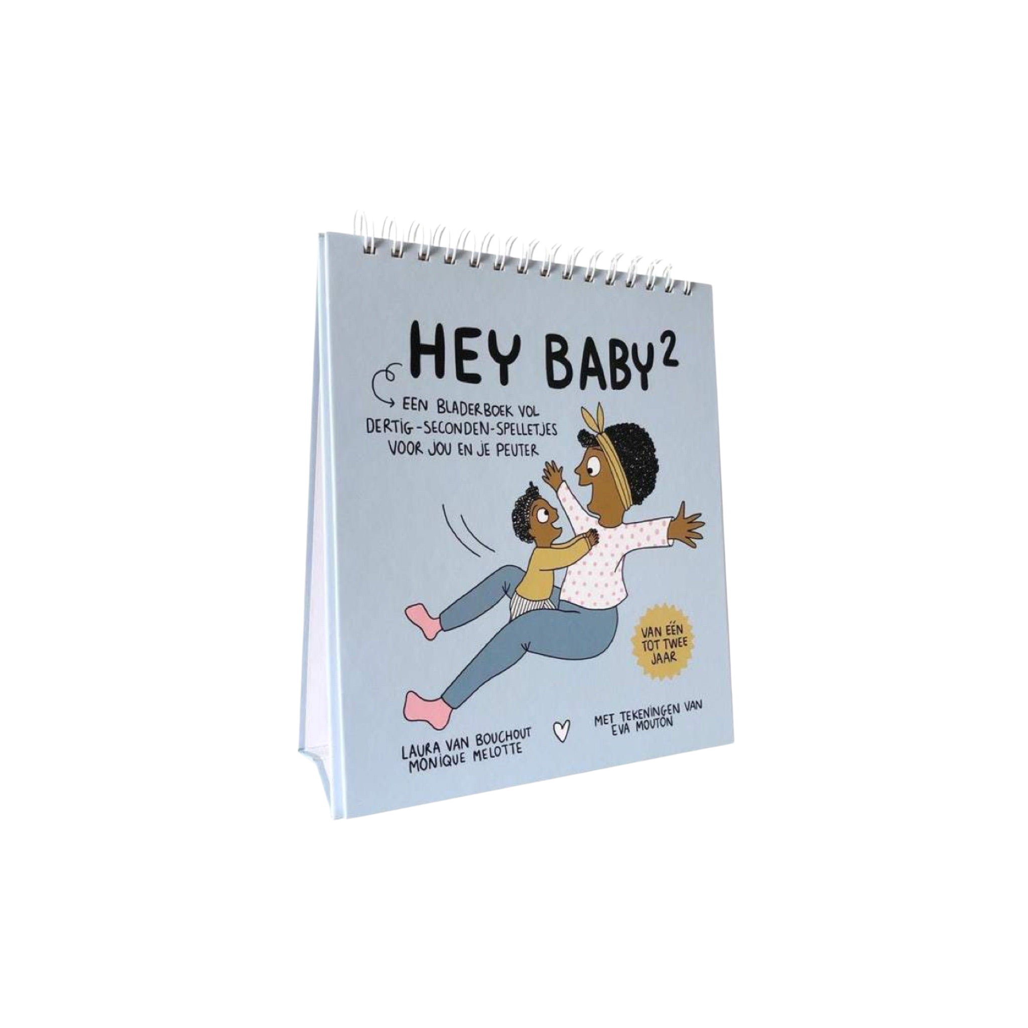 HEY BABY KALENDER