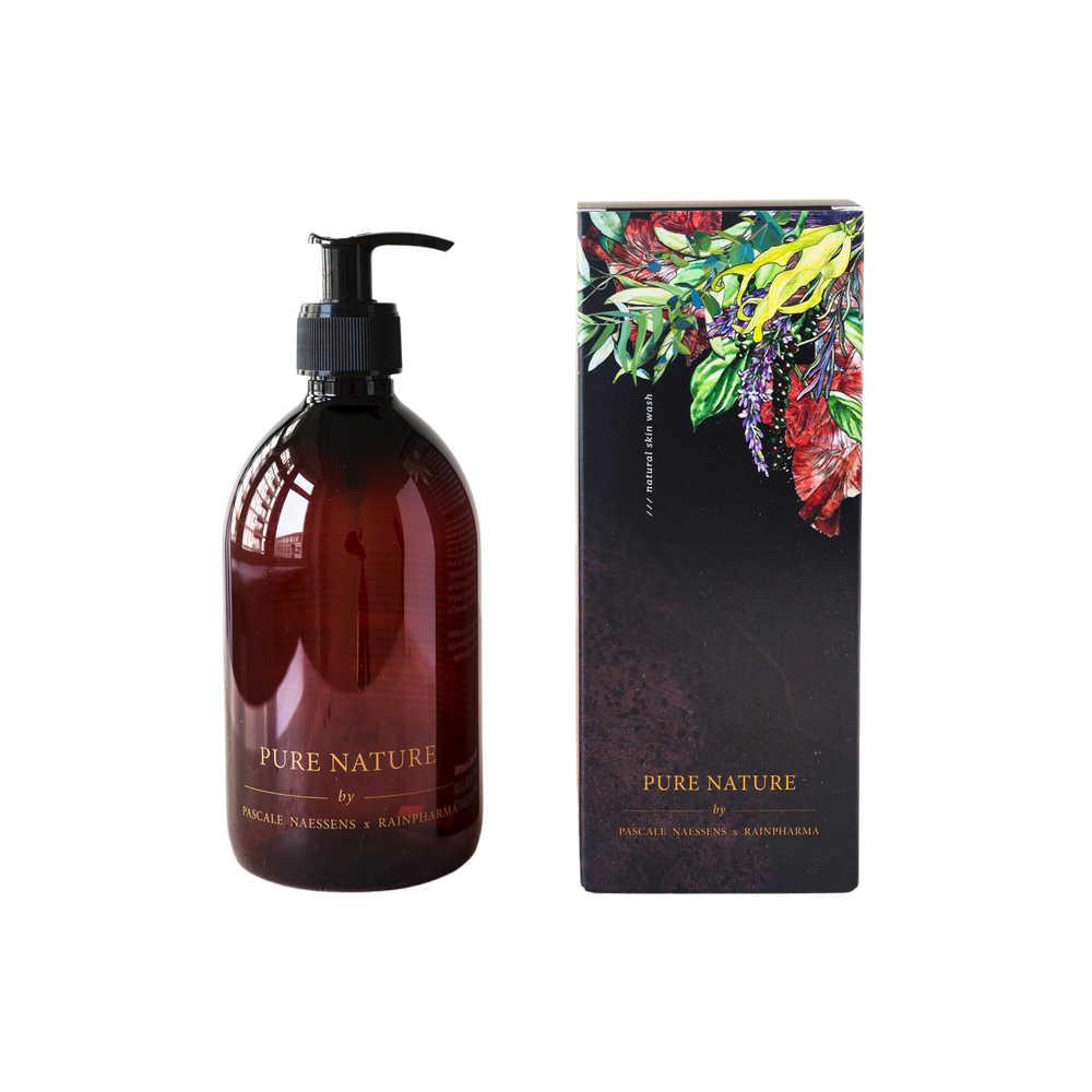 SKIN WASH - PURE NATURE