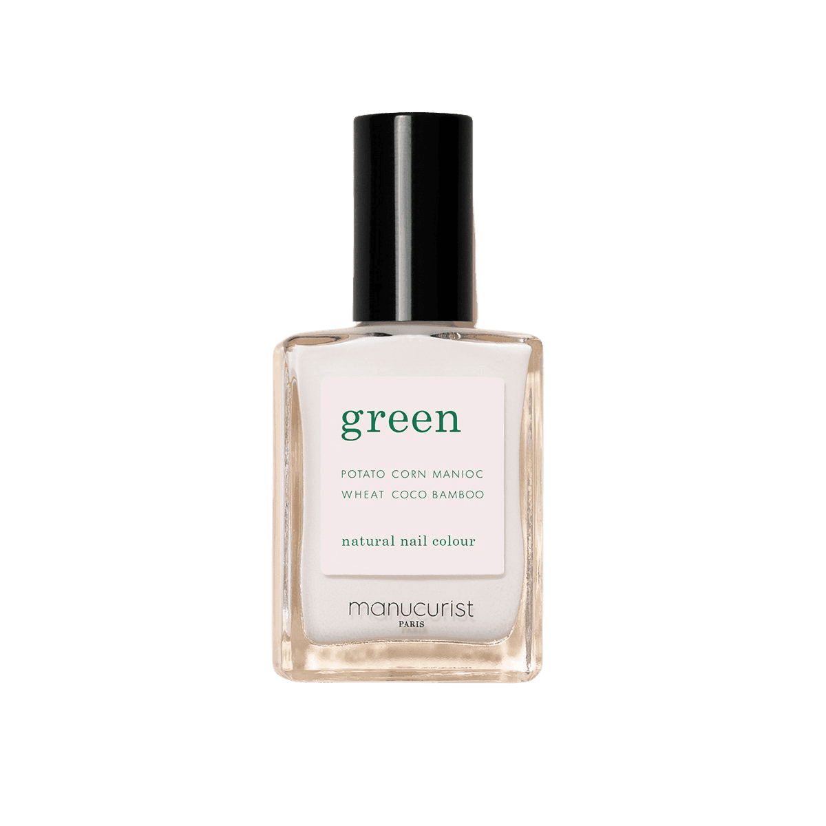 Green - Milky White