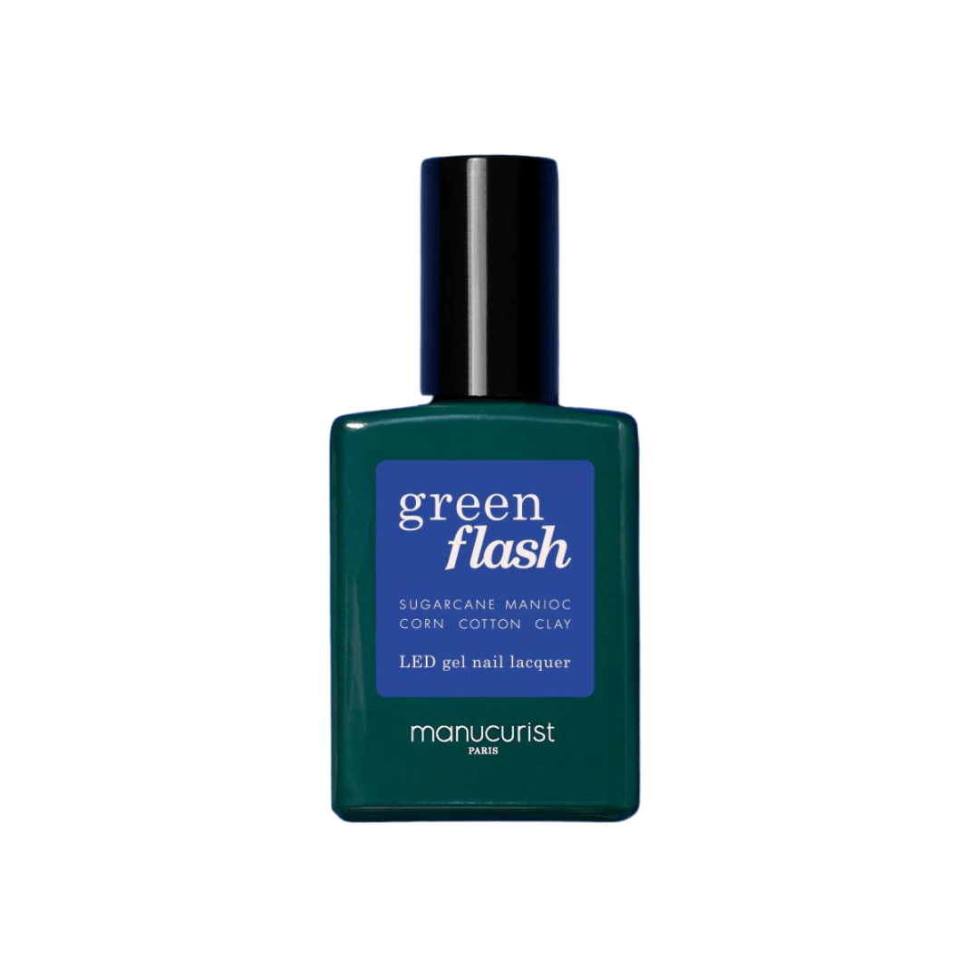 Green Flash - Ultramarine