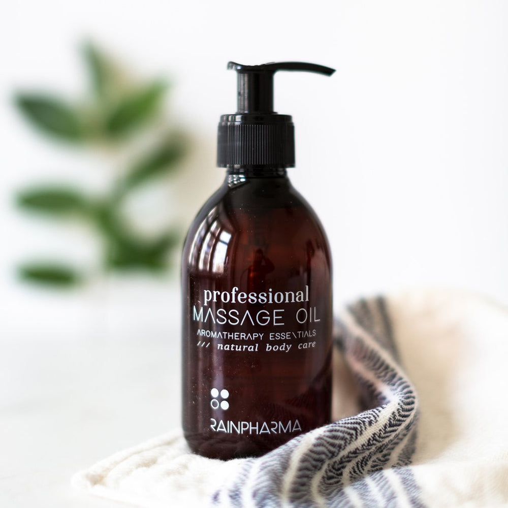 PROFESIONAL MASSAGE OIL
