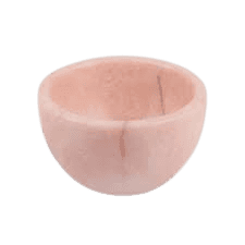 Mini Bowl Pink - Stoned Marble