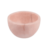 Mini Bowl Pink - Stoned Marble