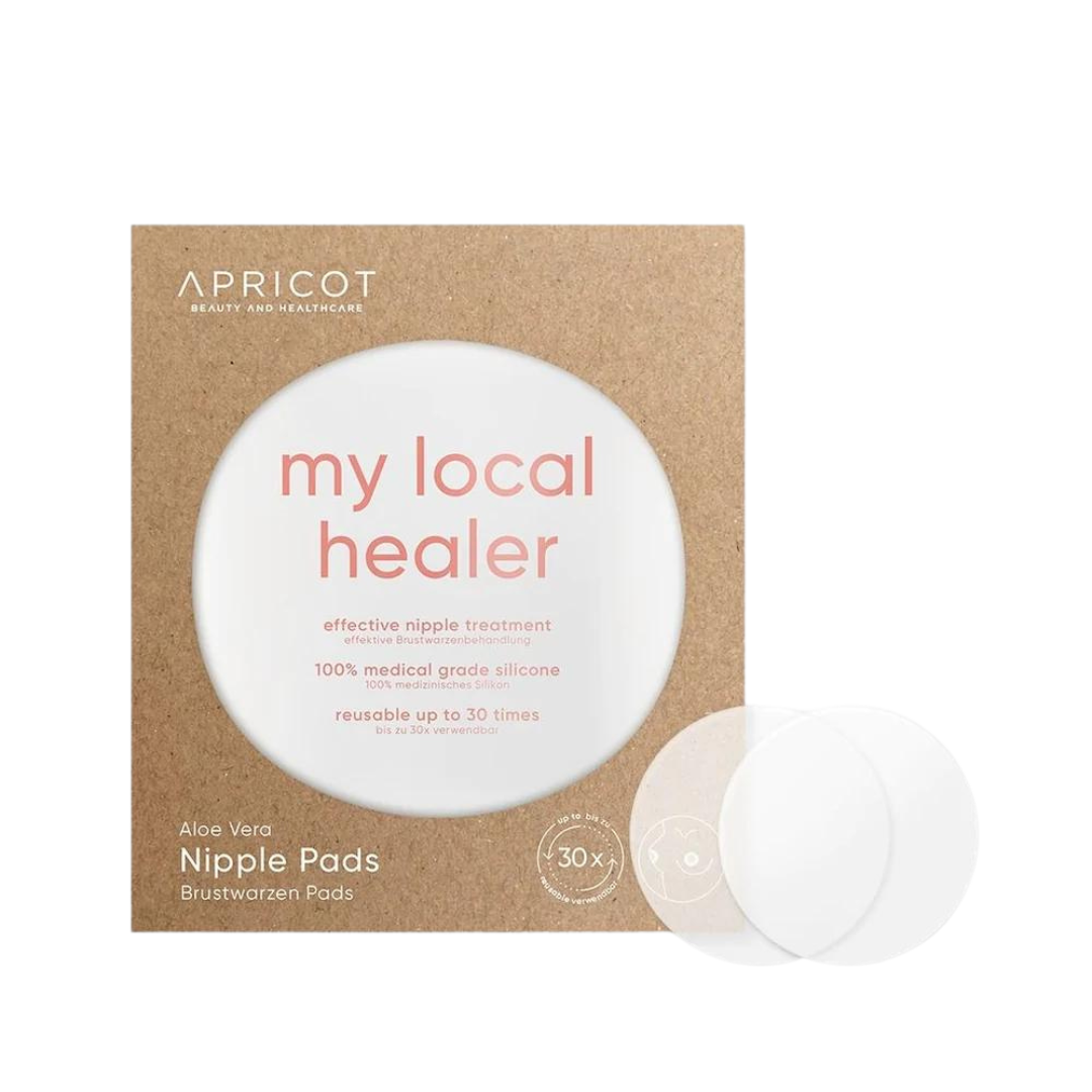 MY LOCAL HEALER - REUSABLE PADS