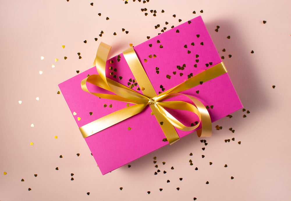 INPAKKEN ALS CADEAUTJE