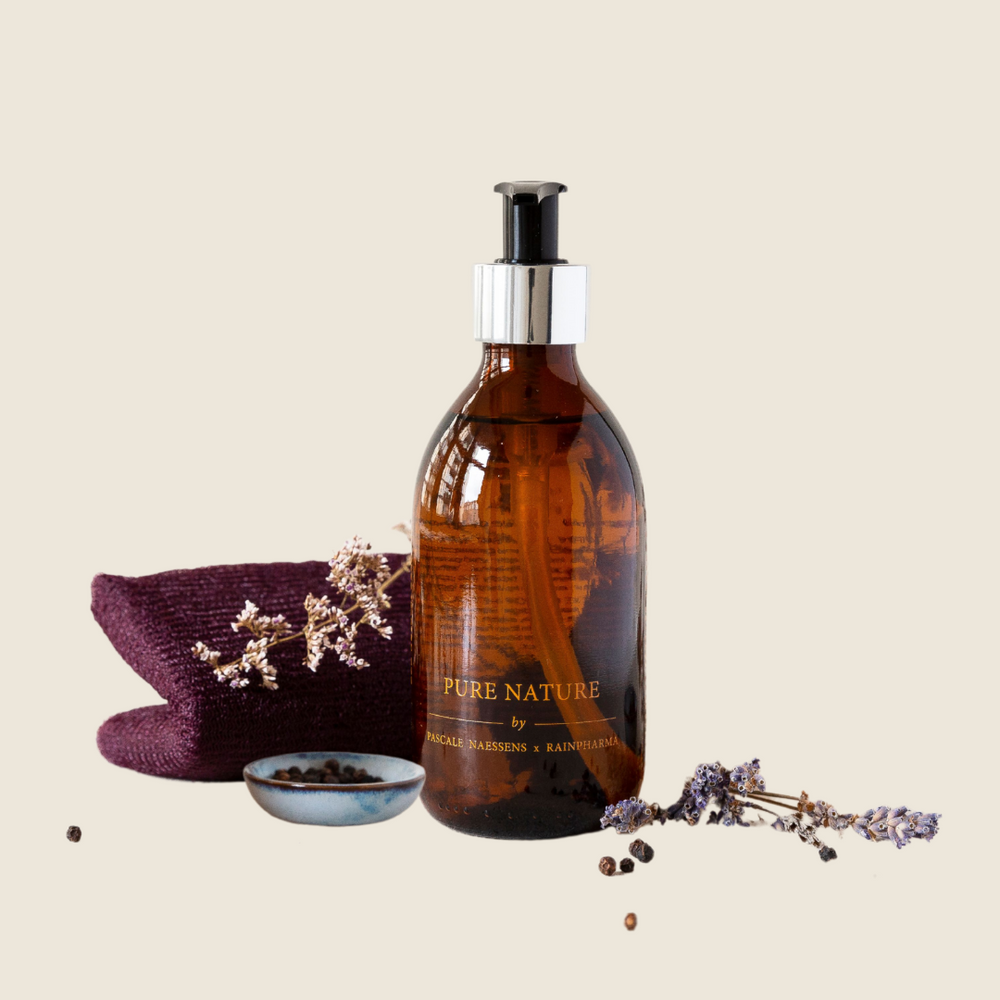 PURE NATURE BODY OIL