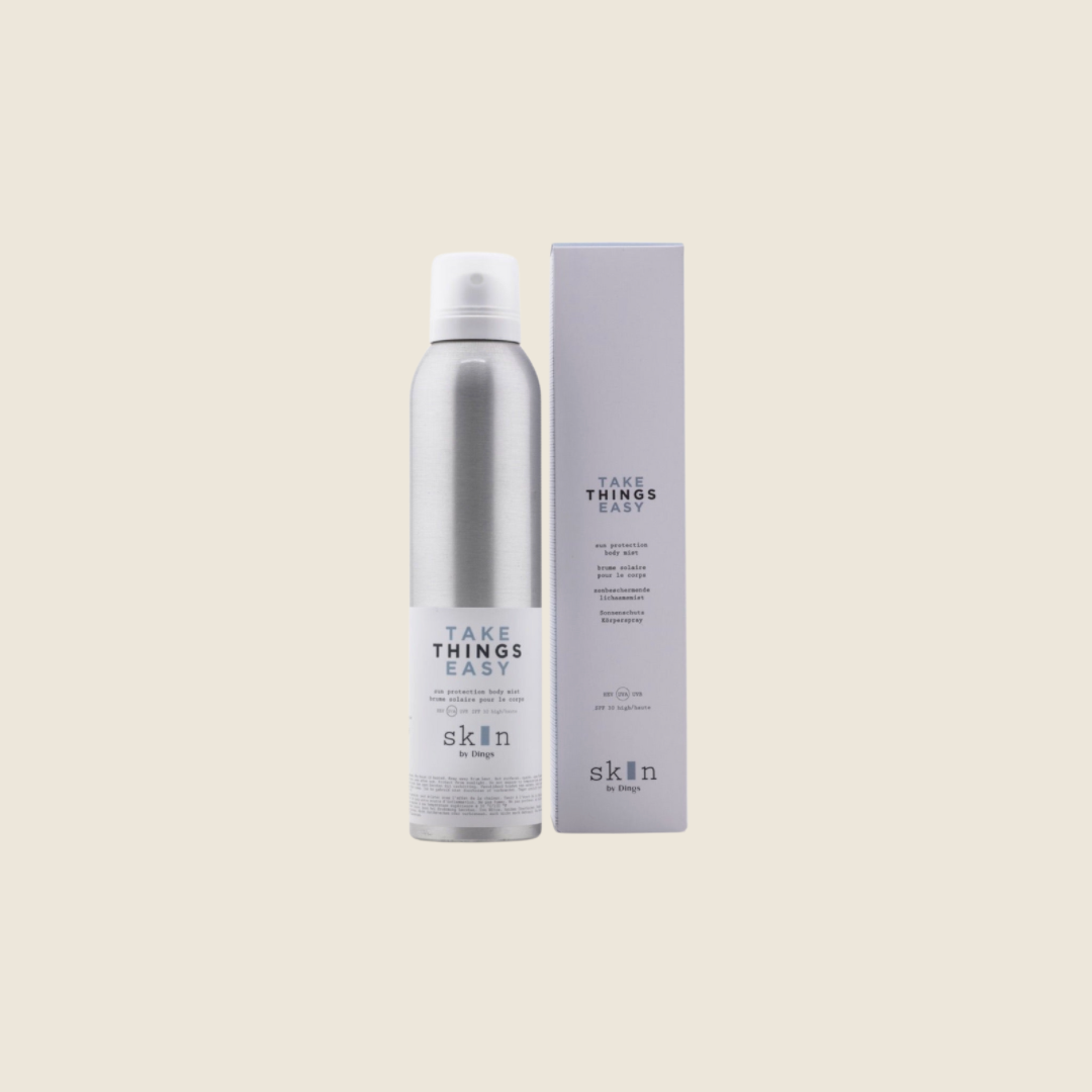 TAKE THINGS EASY - BODY MIST SPF30