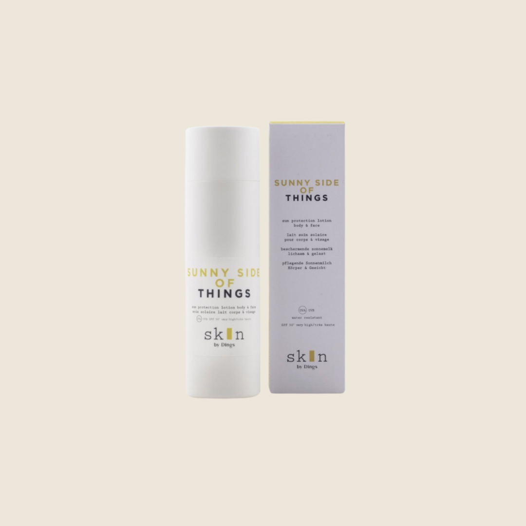 SUNNY SIDE OF THINGS - SUN LOTION SPF50