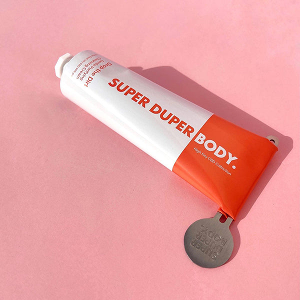 DROP THE DIRT - CLEANSING CREAM