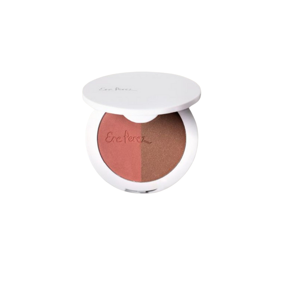 RICE POWDER BLUSH & BRONZER BROOKLYN